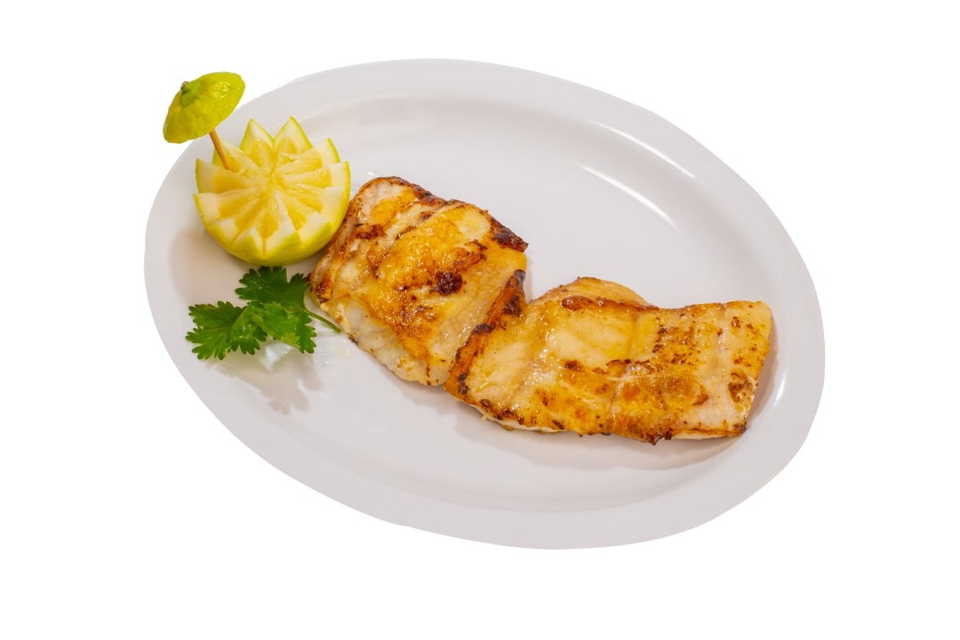 Congrio a la Plancha