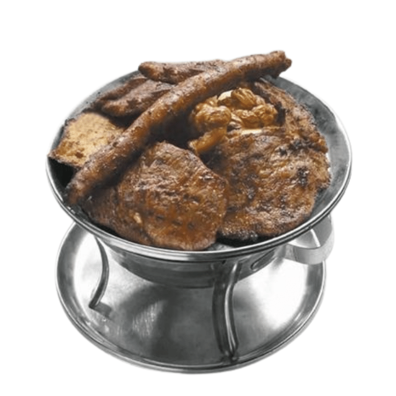 Parrillada Corriente