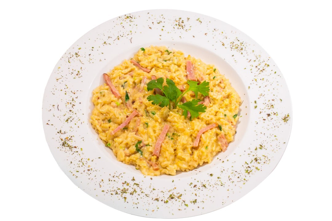 Risotto Alfredo