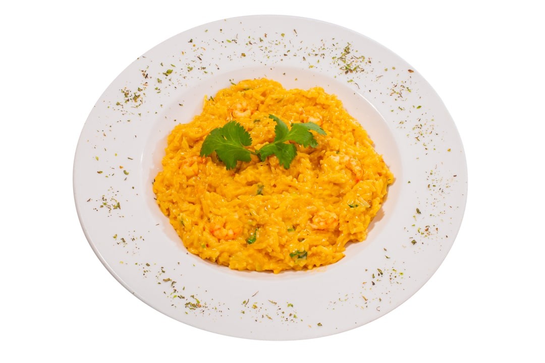 Risotto Camarón