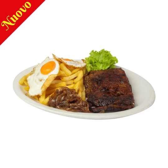 Costillar a lo Pobre