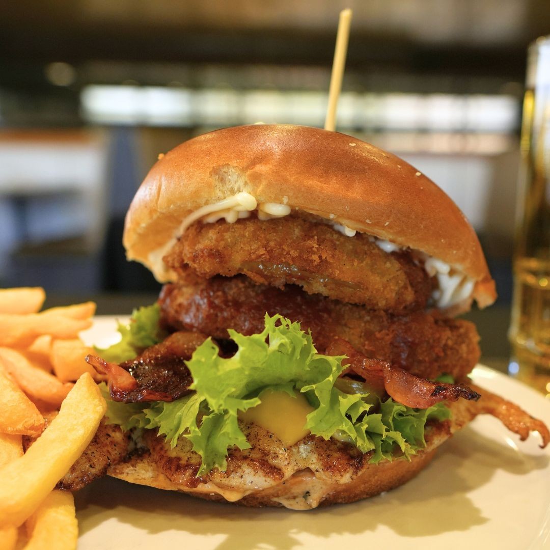 Milano Pollo Plancha