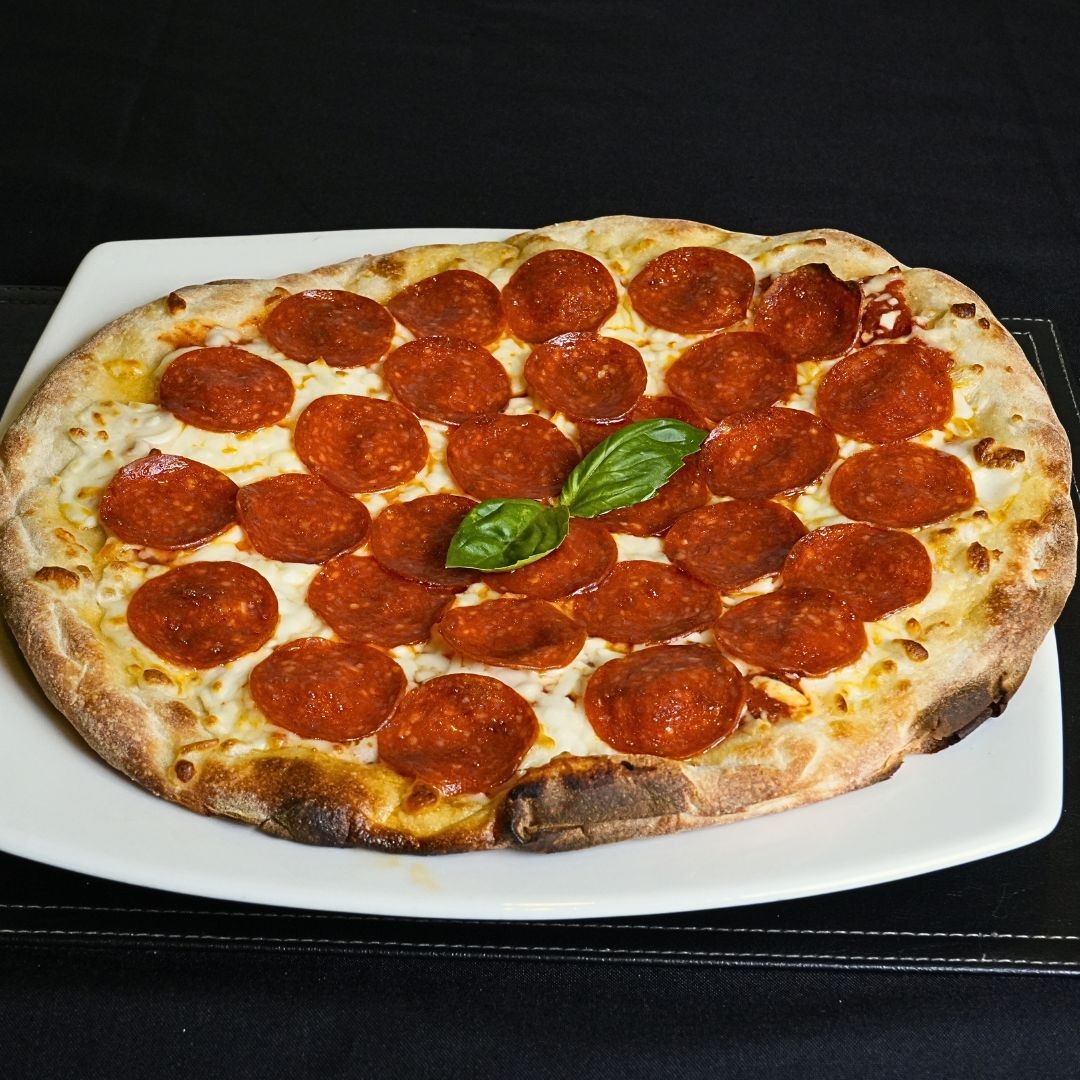 Pizza Doble Pepperoni