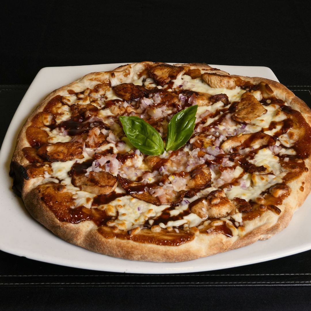 Pizza Pollo BBQ