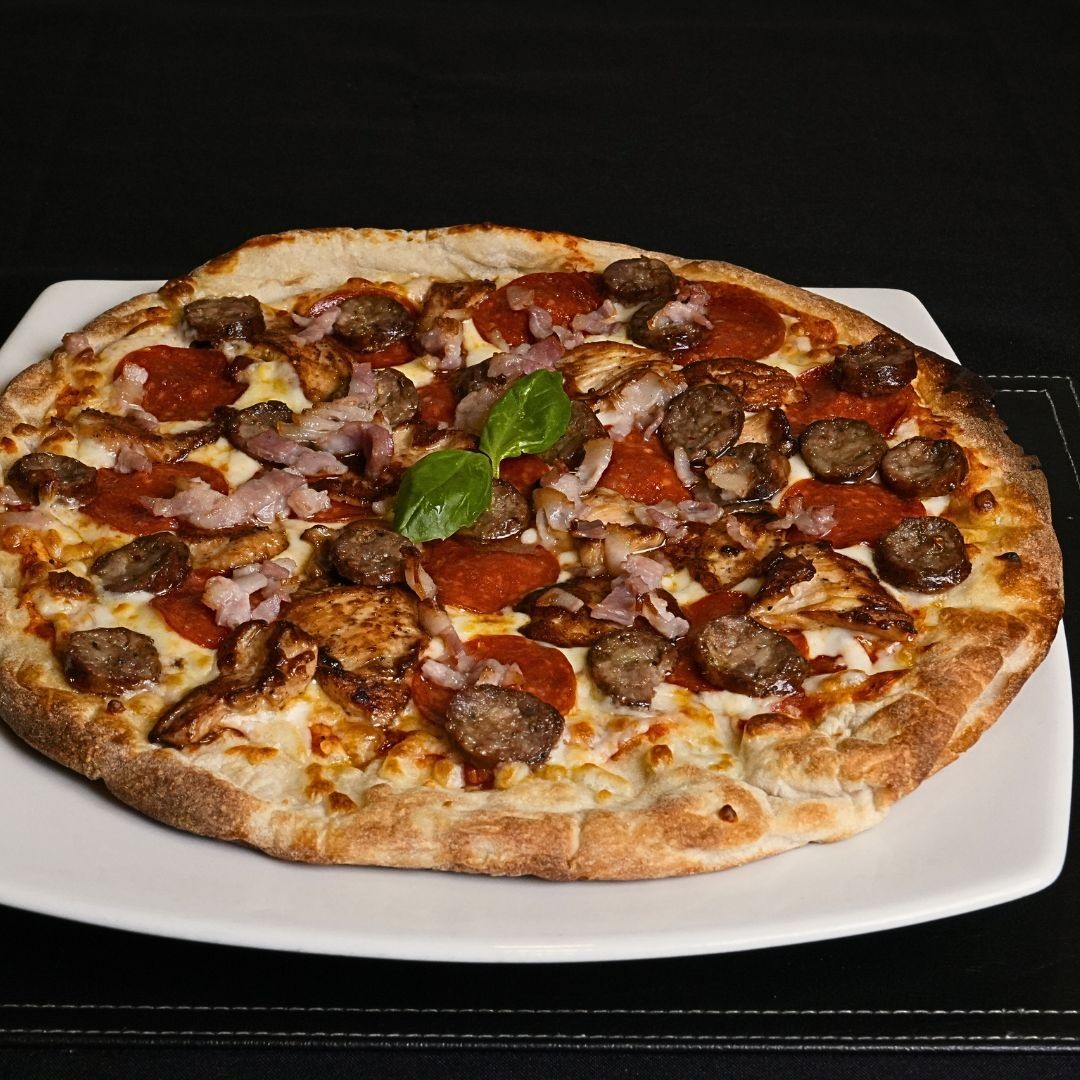 Pizza Tutta Carni