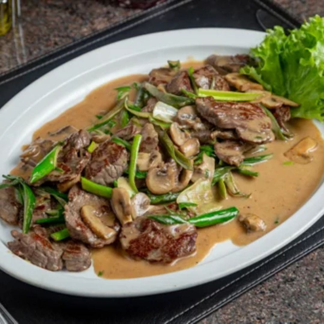 Carne a la Piamontesa