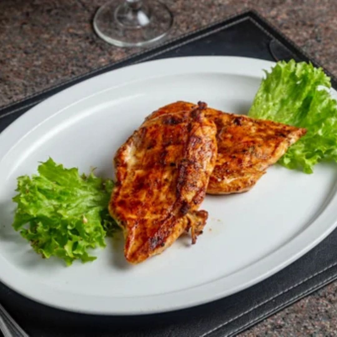 Pollo Deshuesado a la Parrilla