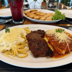 Trilogía Piccola Grillé