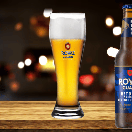 Cerveza Royal