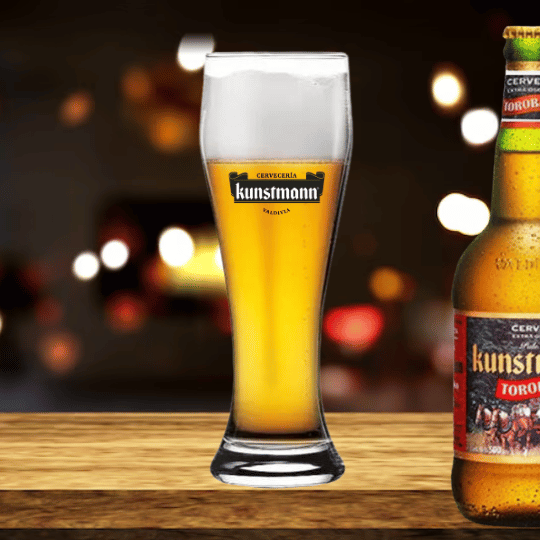 Cerveza Kunstmann