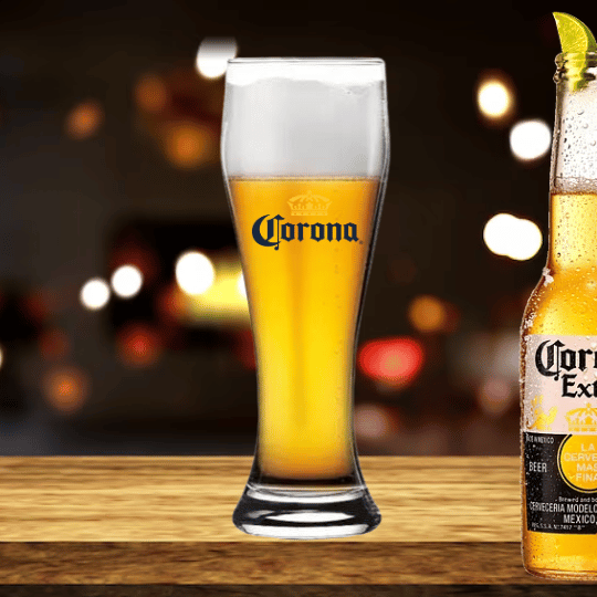 Cerveza Corona