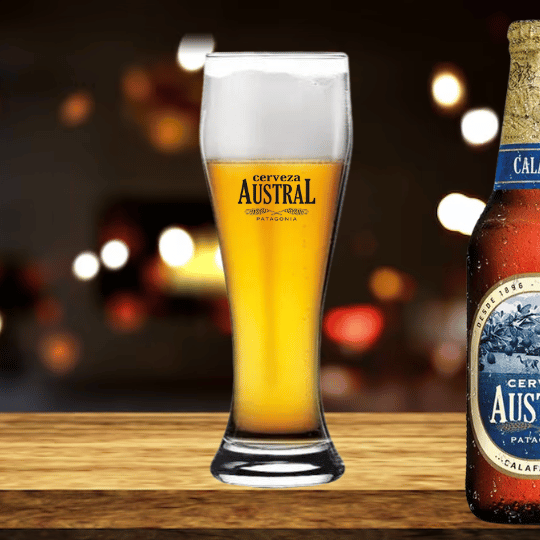 Cerveza Austral