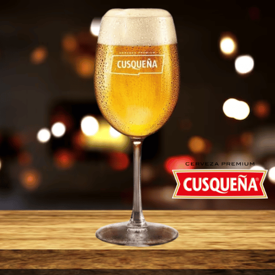 Shop Regular Cusqueña